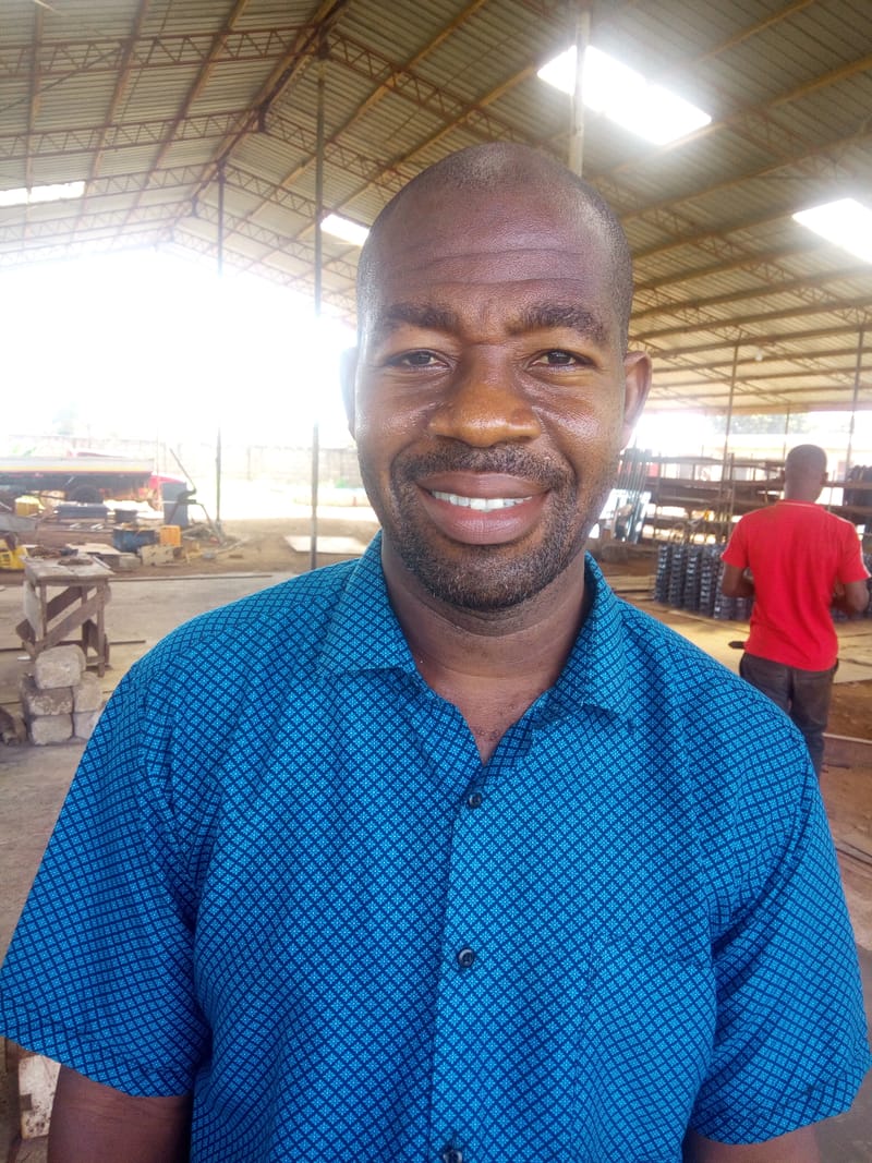 Mr.  Kofi  Vifah