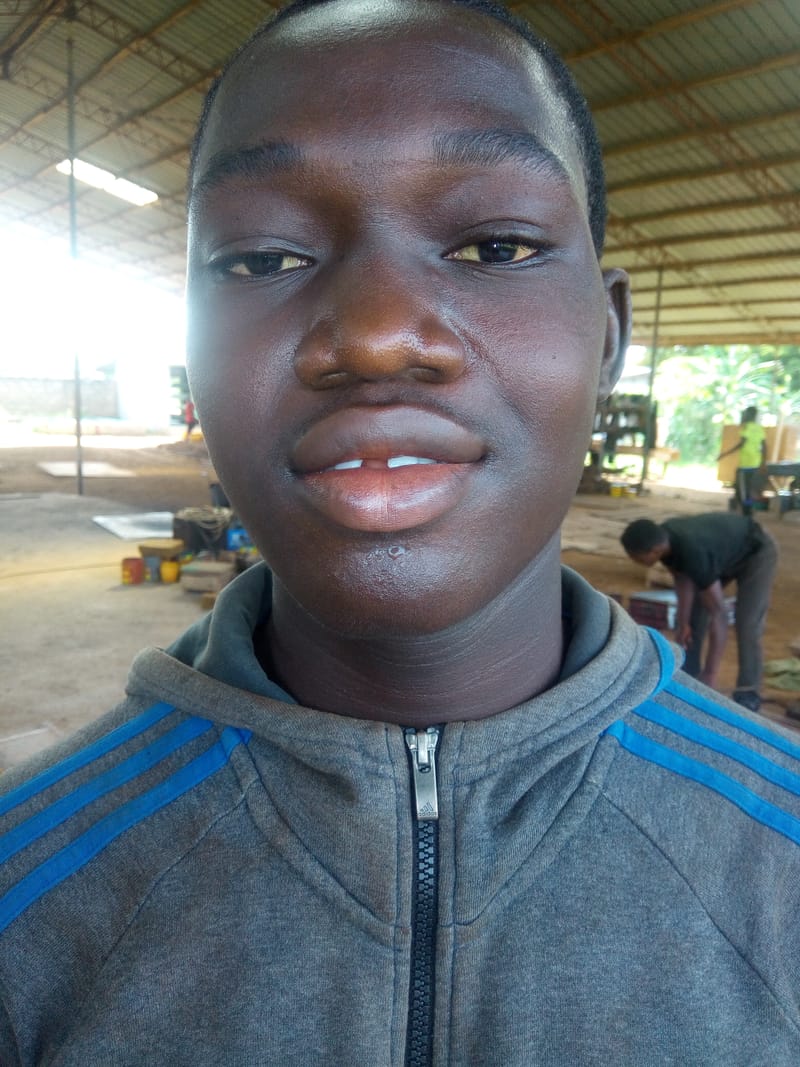 Gideon  Azumah