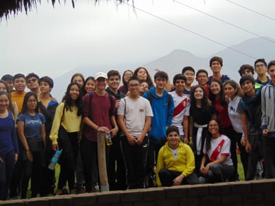 Caminata a Azpitia image