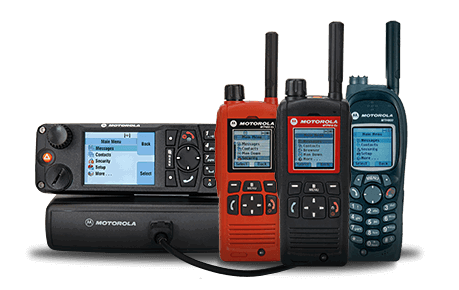 TETRA Radios