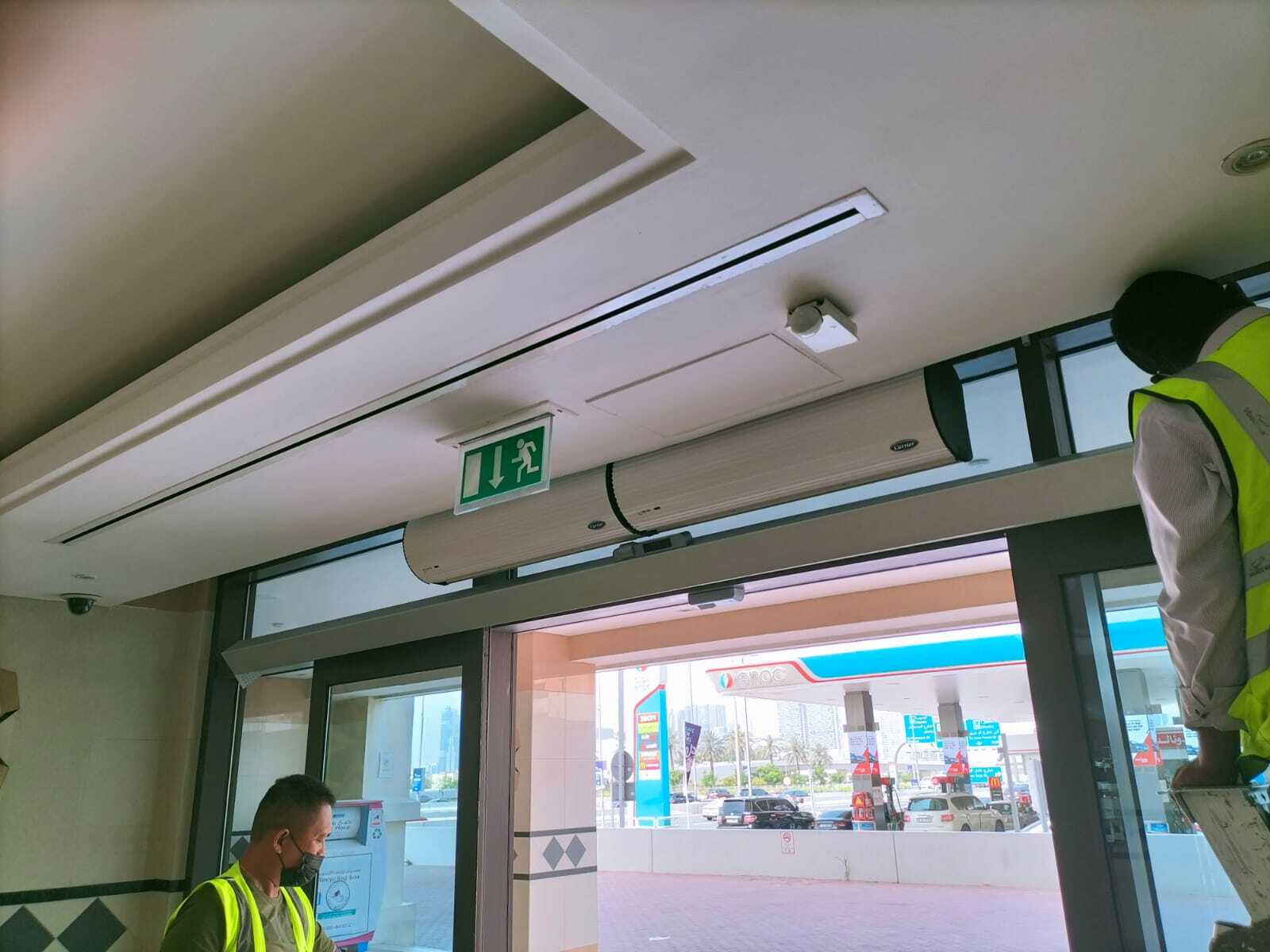 Automatic Sliding Doors Maintenance (AMC)