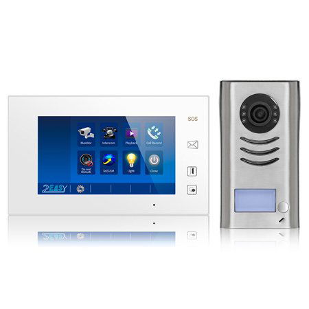 Audio/Video Intercom