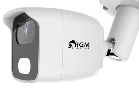 Introducing RGM Digital's IP A.I Cameras