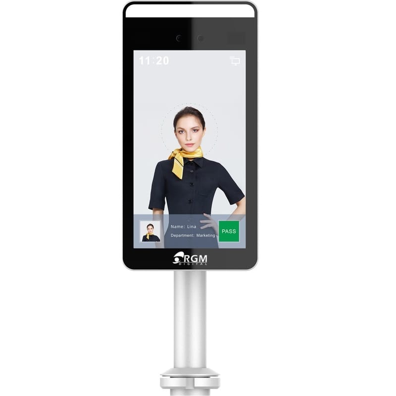 RGM Digital's Smart Face Temperature Measurement Device