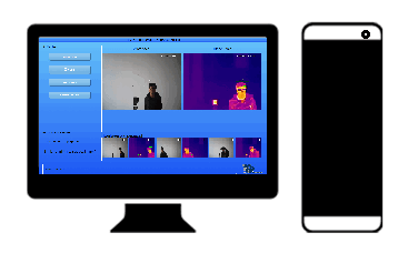 East Image's Thermal Imaging Solution