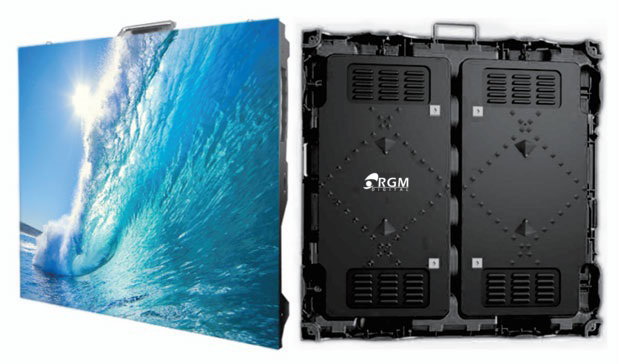 RGM Digital's High Resolution Displays and Video Walls | MechGen