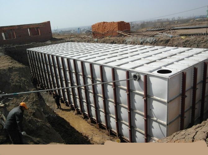 Is an Underground Water Tank Safe?