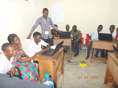 Appui  aux renforcement des capacités  image
