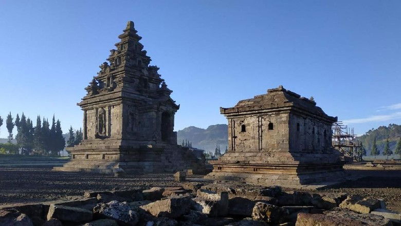 Dieng One Day Tour