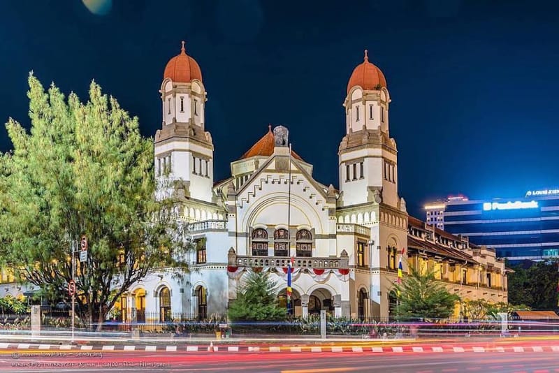Semarang One Day Tour