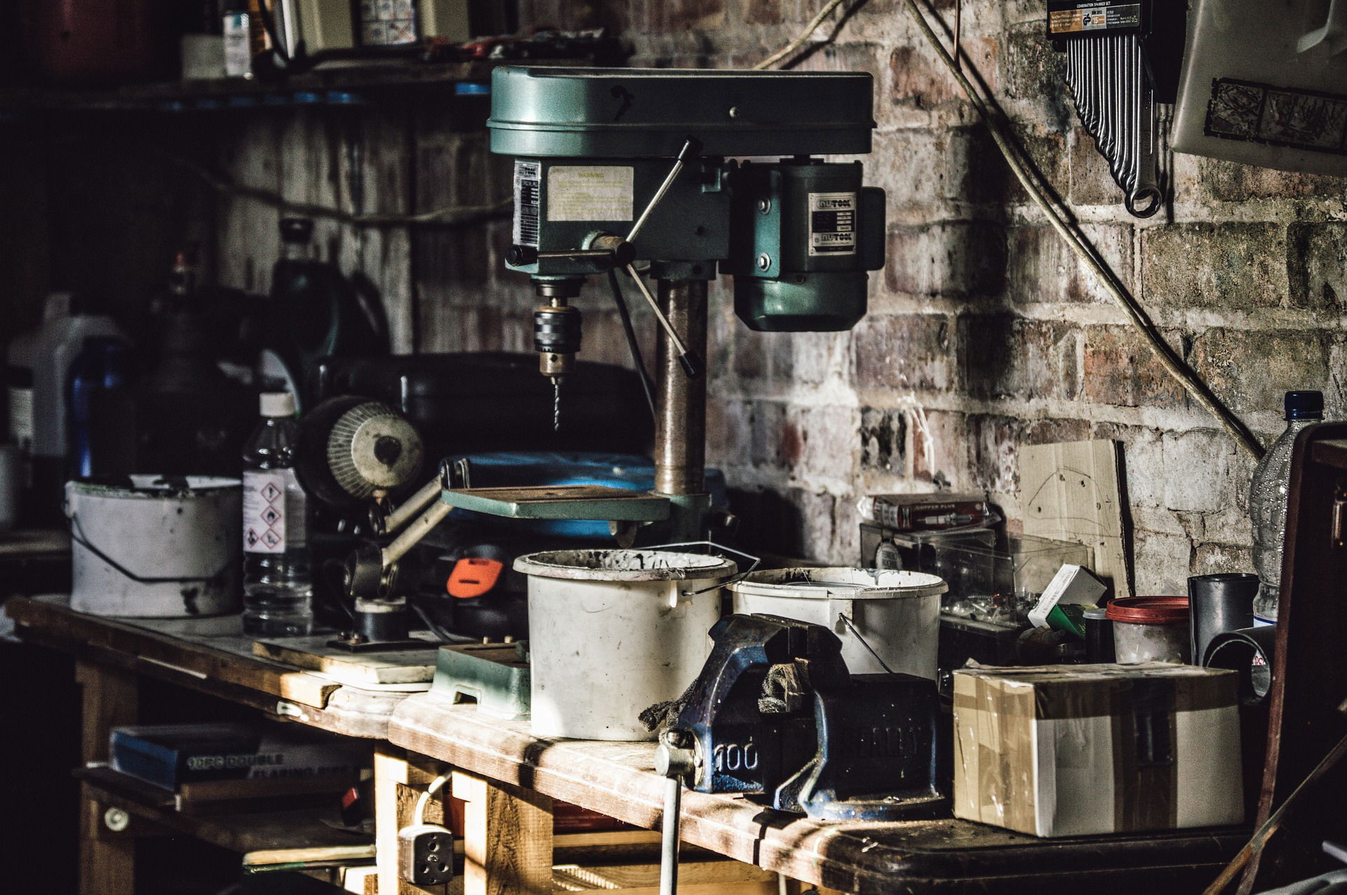 GARAGE ELECTRICAL SAFETY