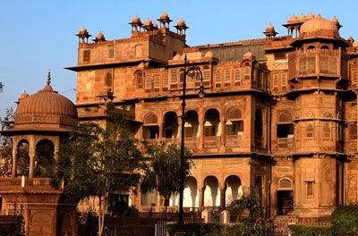 Bikaner Fort