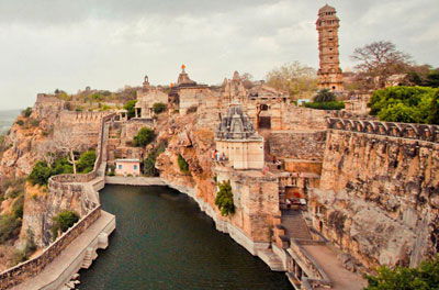 Chittorgarh Fort