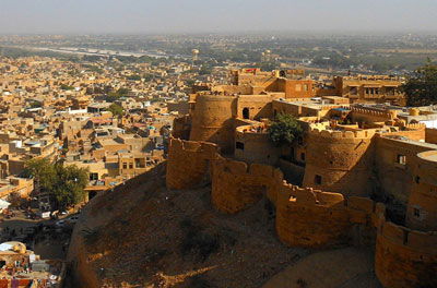 Jaisalmer Fort