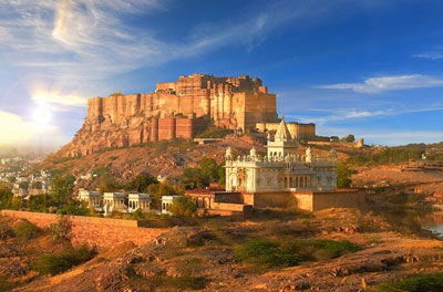 Mehrangarh Fort