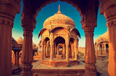 Rajasthan Fort & palaces