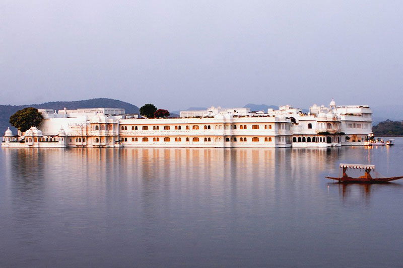 Lakes Of Rajasthan