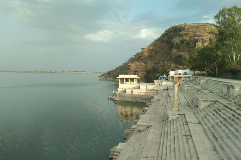 Rajsamand Lake