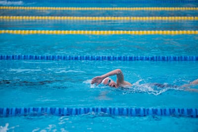 Swimming pools/ sports centres image