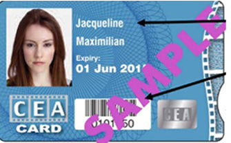 CEA Card image