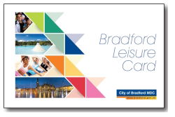 Leisure Card image
