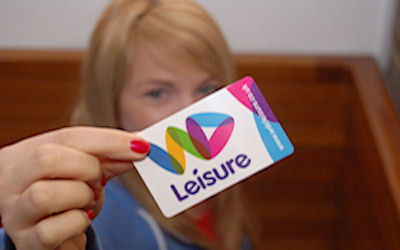 Leisure Card image