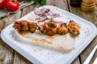 Шашлык из курицы