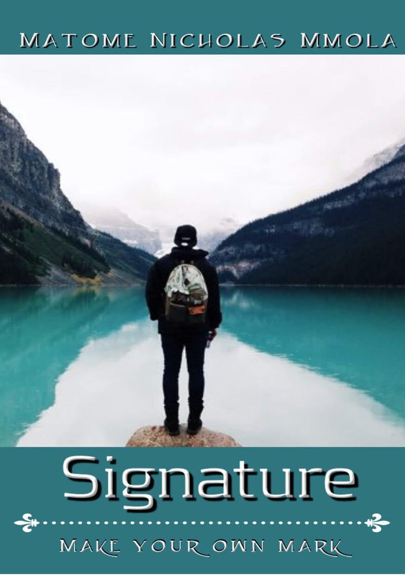 Signature - Make Your Mark