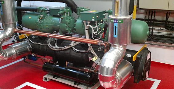 Froid Industriel & Commercial