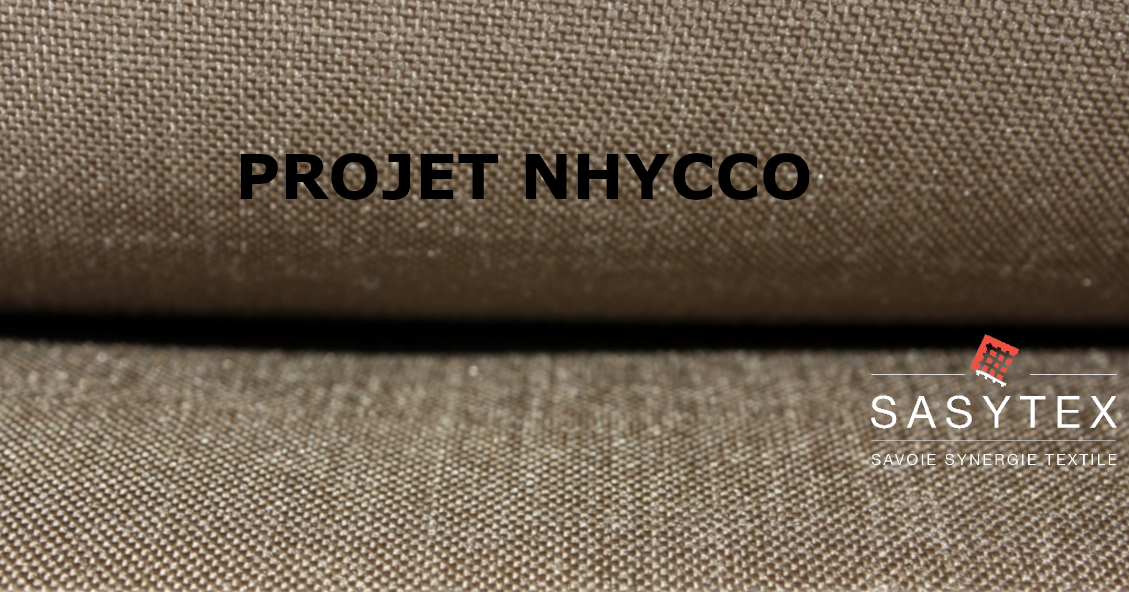 SASYTEX participe au projet collaboratif NHYCCO