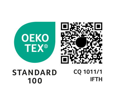 Labellisation - OEKO-TEX® STANDARD 100, classe II