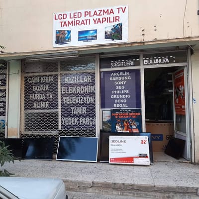 KIZILLAR ELEKTRONİK