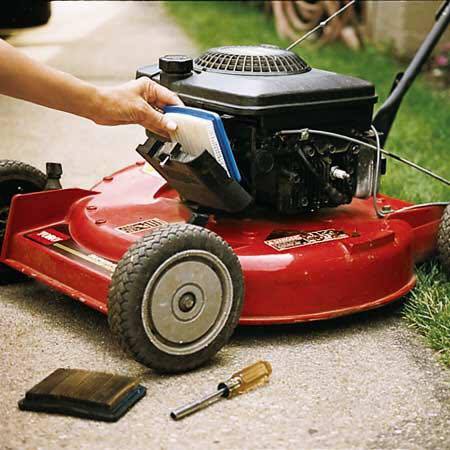 Greenwood lawn mower repair sale