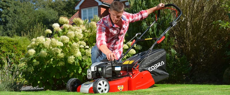 LAWNMOWER SERVICE AND REPAIR