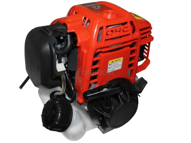 TWO STROKE AND FOUR STROKE ENGINES