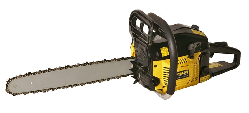 CHAINSAW SHARPENING