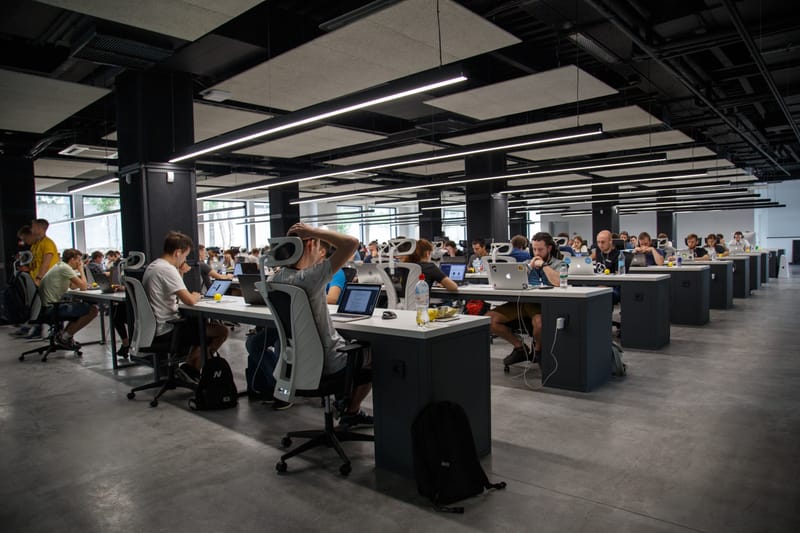 Work Culture - Why the Gap? : Kim Hoogeveen