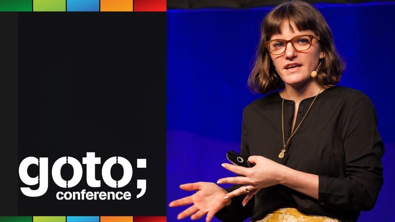 Communities of Practice, the Missing Piece of Your Agile Organisation • Emily Webber