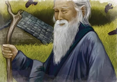 El maestro zen