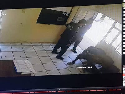 Se fuga detenido en Múzquiz