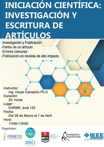 Artículo de investigación