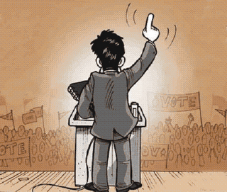 Discursos políticos
