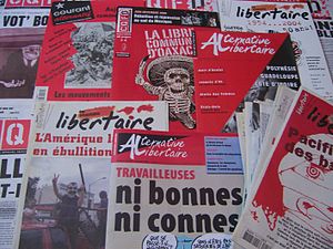 Panfletos subversivos