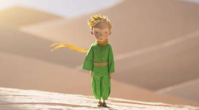 El principito de Antoine de Saint-Exupéry (1943)