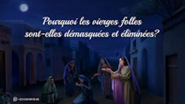 7. Comment je suis presque devenue une vierge folle