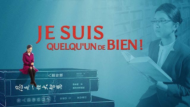 « Je suis quelqu'un de bien ! »