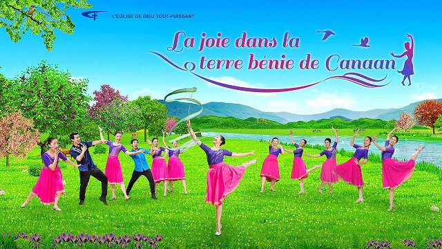 Acceuillir le retour du Seigneur Jésus | « La joie dans la terre bénie de Canaan »