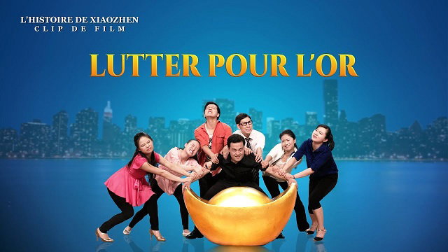 « L'Histoire de Xiaozhen » (2) – Lutter pour l'or