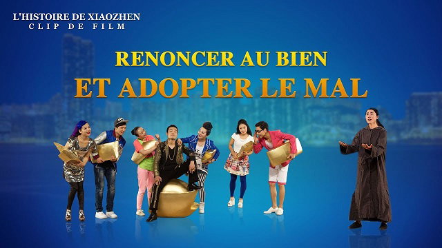 « L'Histoire de Xiaozhen » (Partie 3/6)