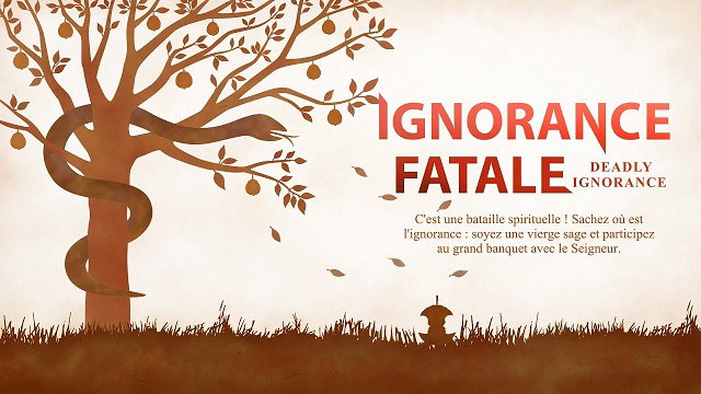 Ignorance fatale